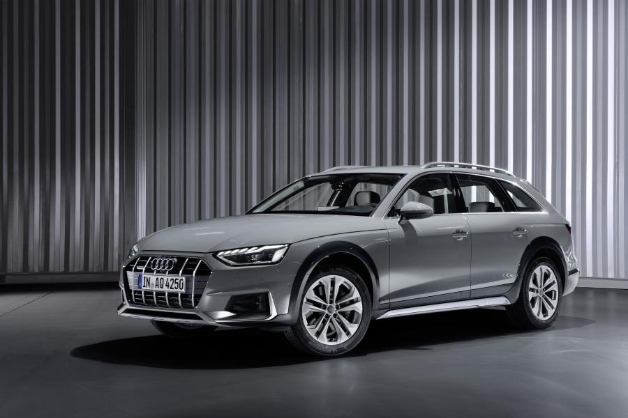  Audi A4 Allroad Quattro (B9) 2019 года  (WW) (фото 1 из 36)